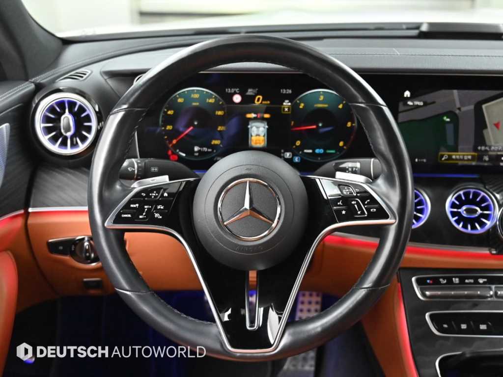 Mercedes Benz CLS Class 2022 Blanco - Importación desde Corea - HF Imports Iquique - Foto 13