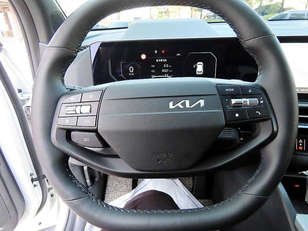 KIA Sportage - Vista 8