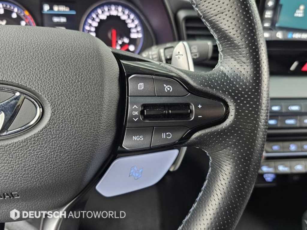 HYUNDAI Veloster 2023 Azul - Importación desde Corea - HF Imports Iquique - Foto 17