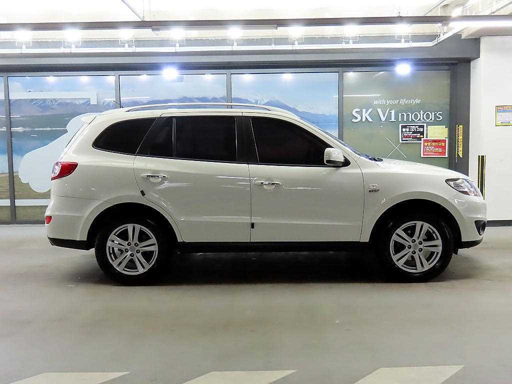 HYUNDAI Santa Fe - Vista 3