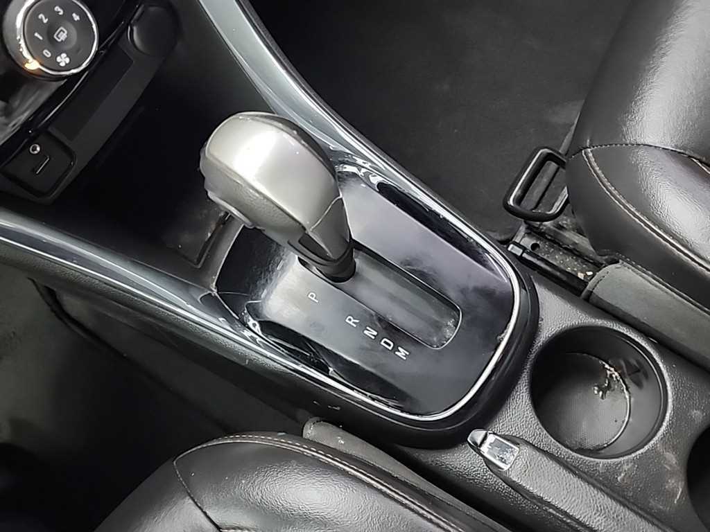 Chevrolet Trax - Vista 8