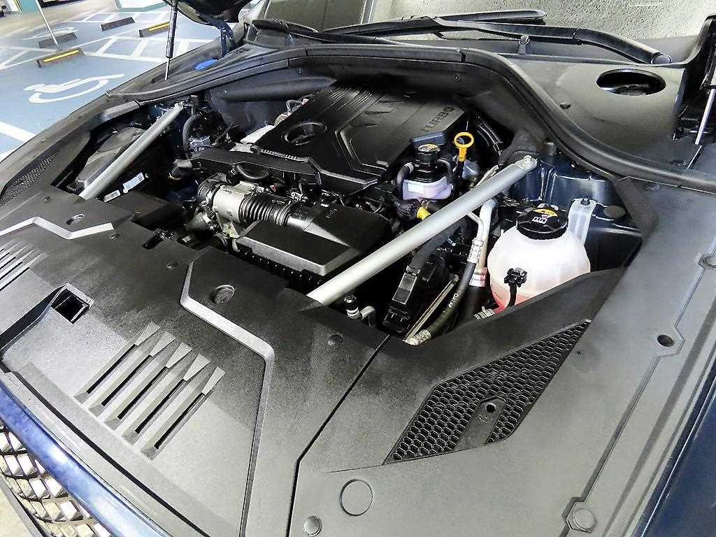 Genesis GV70 2021 Gris - Importación desde Corea - HF Imports Iquique - Foto 19