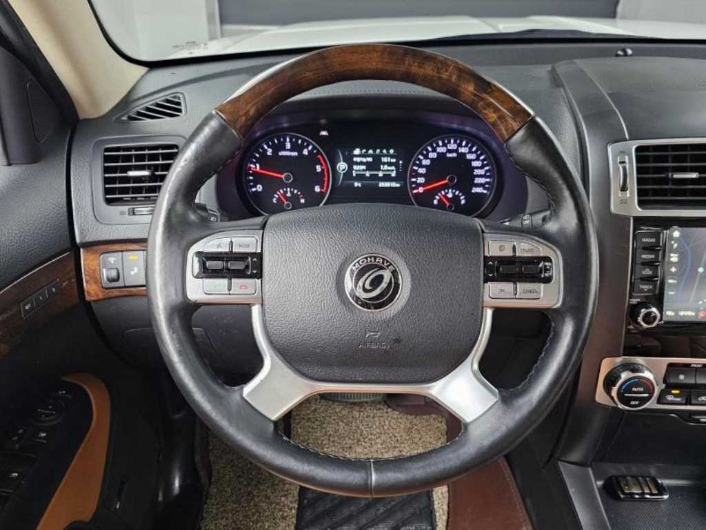 KIA Mohave 2018 Blanco - Importación desde Corea - HF Imports Iquique - Foto 13