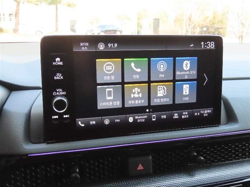 Honda CR-V - Vista 8