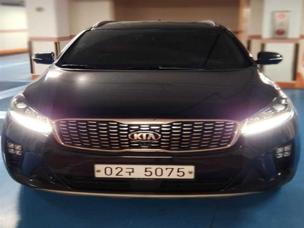 KIA Sorento 2019 Negro - Importación desde Corea - HF Imports Iquique - Foto 1