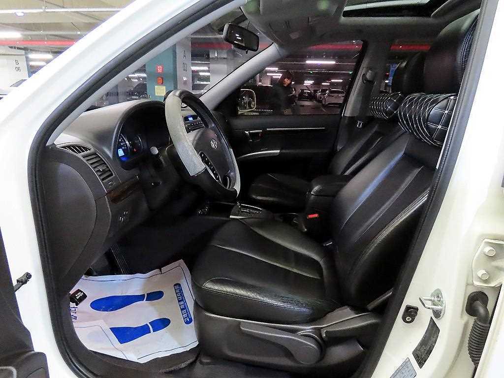 HYUNDAI Santa Fe - Vista 6