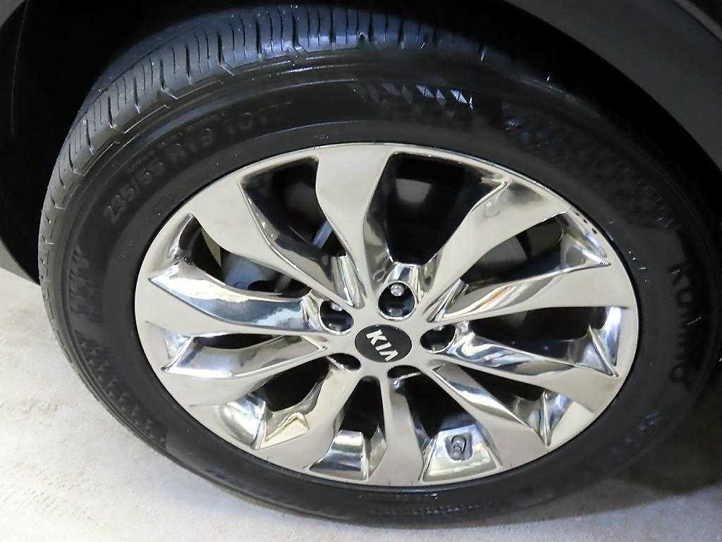 KIA Sorento 2019 Negro - Importación desde Corea - HF Imports Iquique - Foto 20