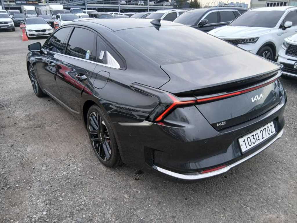 KIA K8 - Vista 4