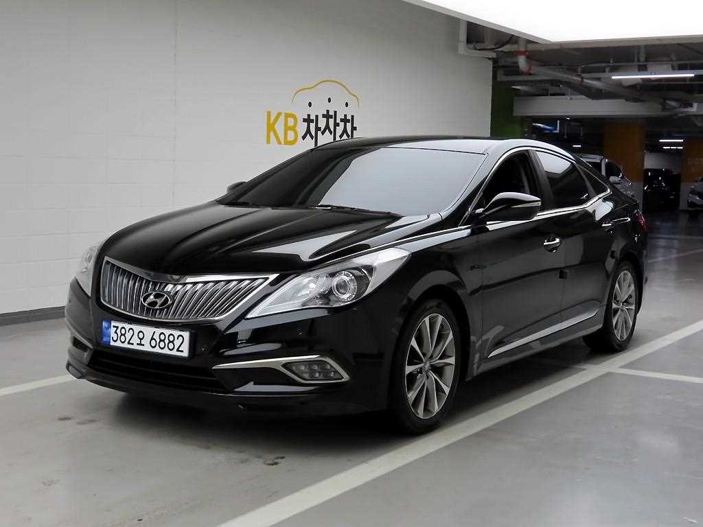 HYUNDAI Grandeur - Vista 2