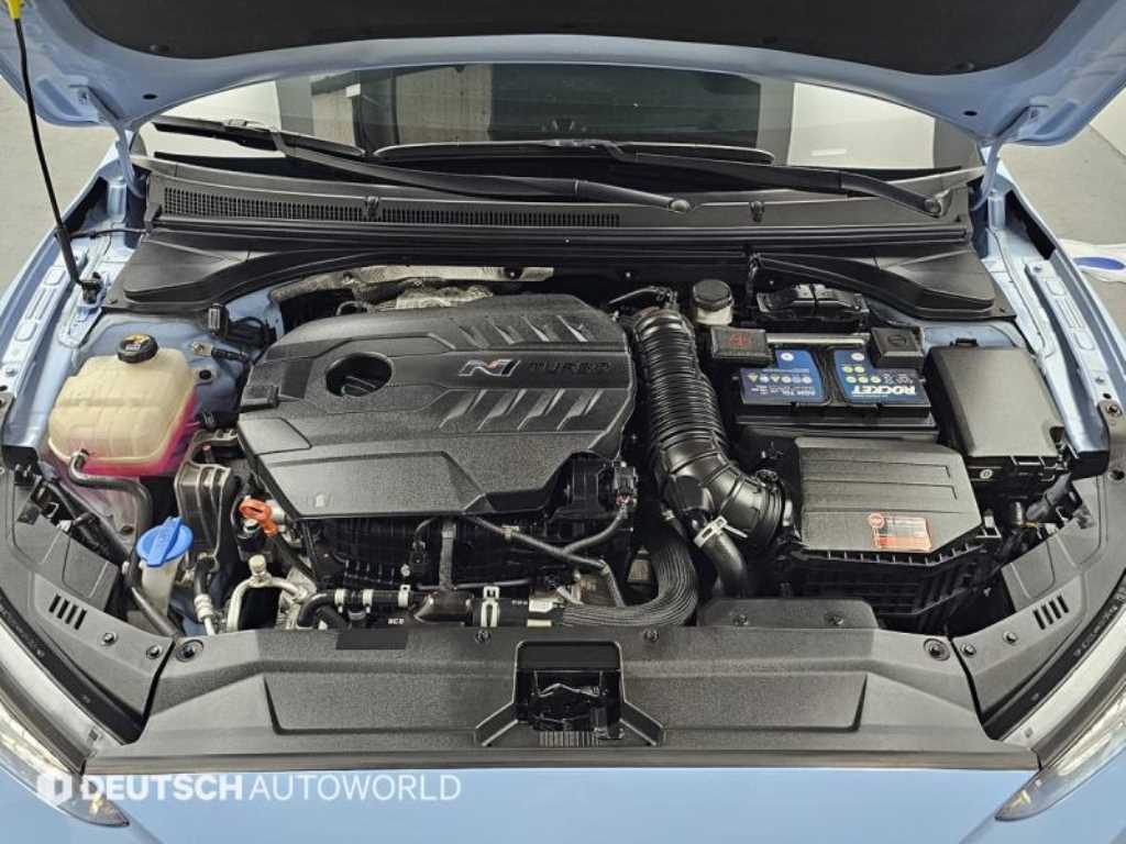 HYUNDAI Veloster - Vista 6