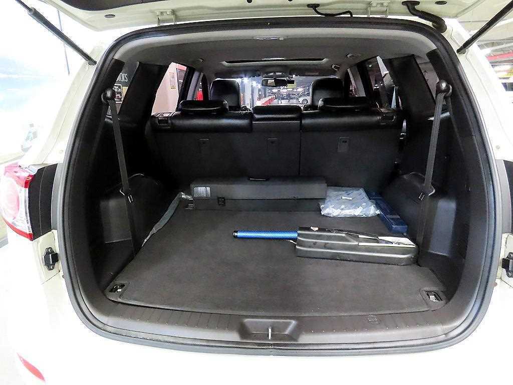 HYUNDAI Santa Fe 2010 Blanco - Importación desde Corea - HF Imports Iquique - Foto 18