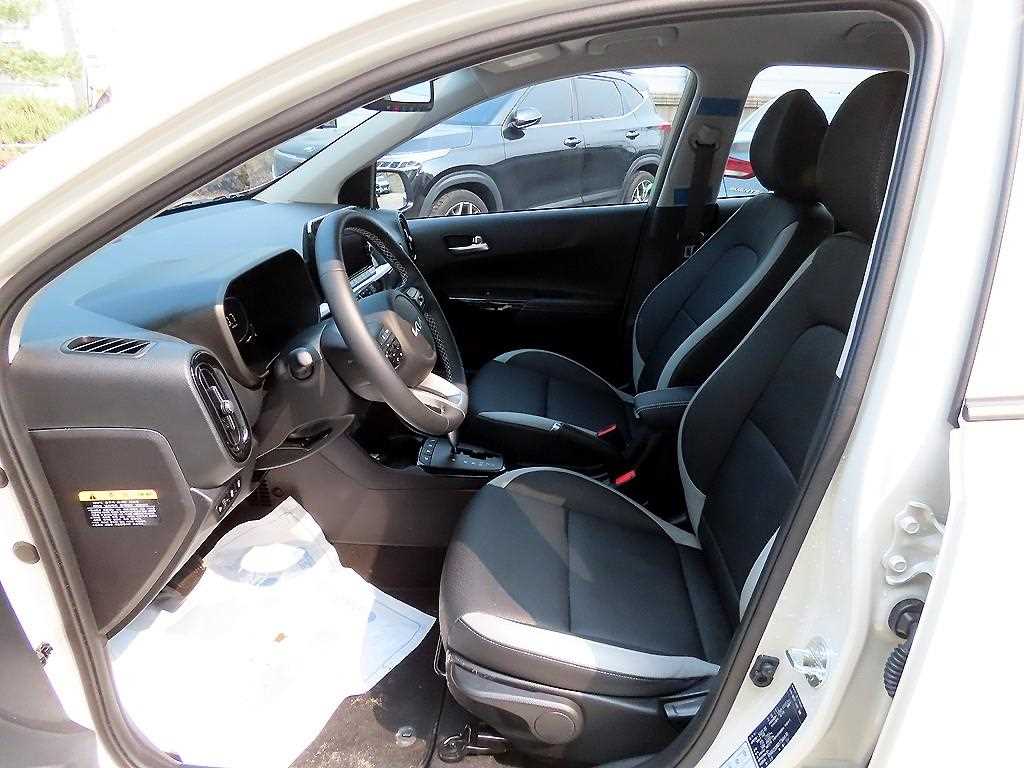 KIA Morning - Vista 5