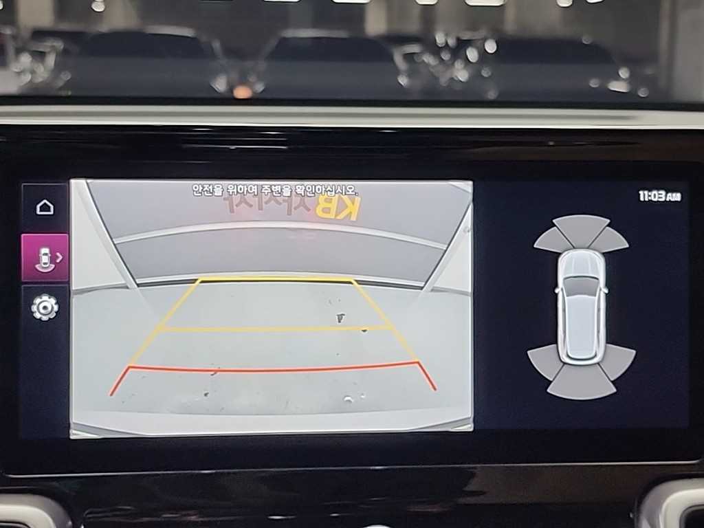 KIA Sorento 2022 Blanco - Importación desde Corea - HF Imports Iquique - Foto 17