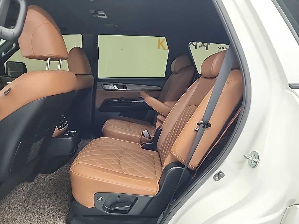 KIA Mohave - Vista 12