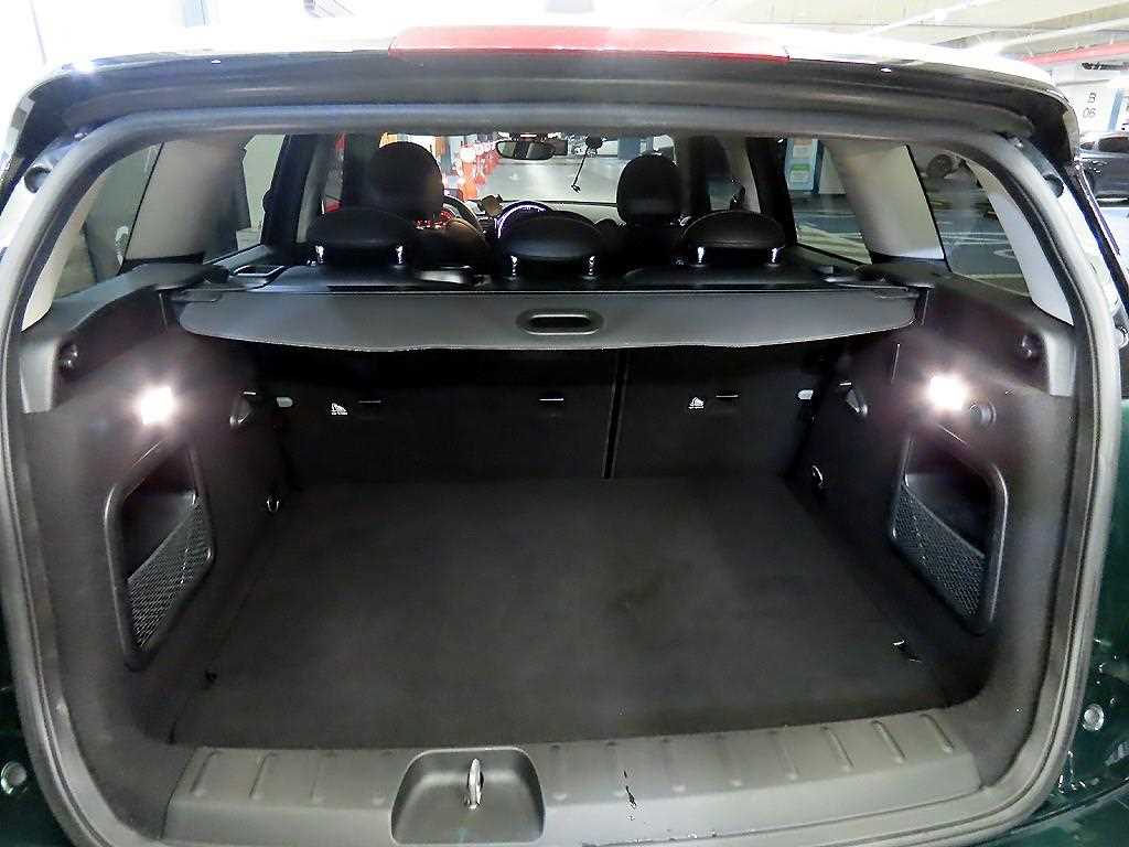 Mini Clubman 2017 Verde - Importación desde Corea - HF Imports Iquique - Foto 17