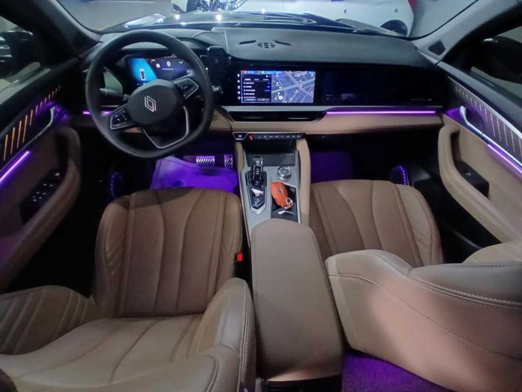 SAMSUNG Grand Koleos - Vista 6