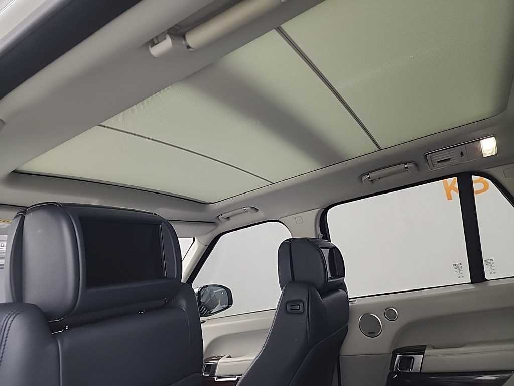 Land Rover Range Rover 2017 Blanco - Importación desde Corea - HF Imports Iquique - Foto 16