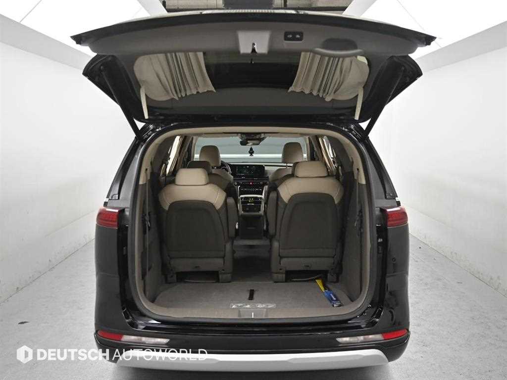 KIA Carnival 2023 Negro - Importación desde Corea - HF Imports Iquique - Foto 19