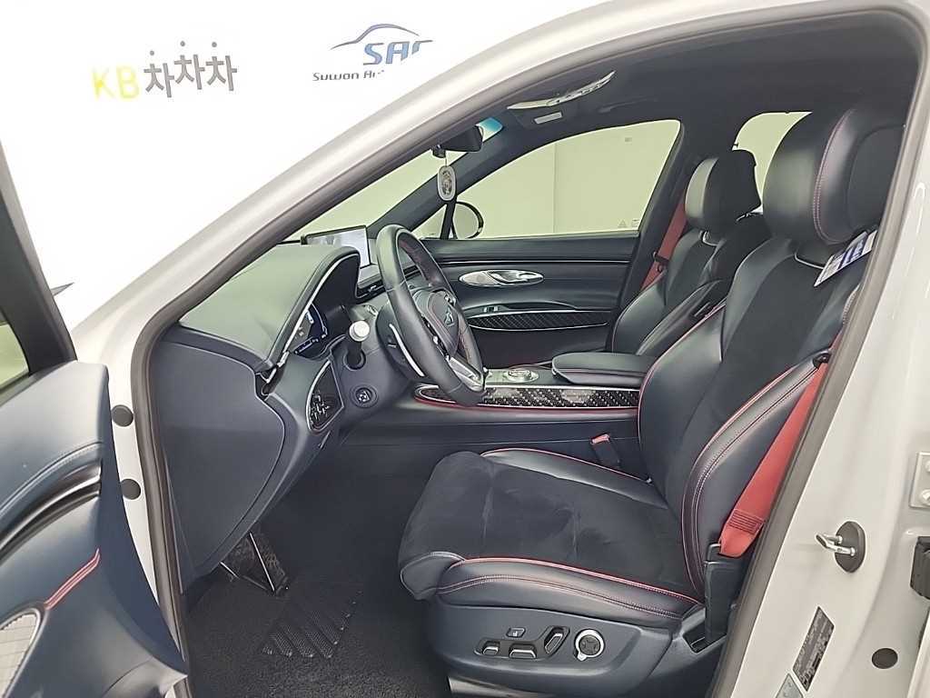 Genesis GV70 - Vista 11