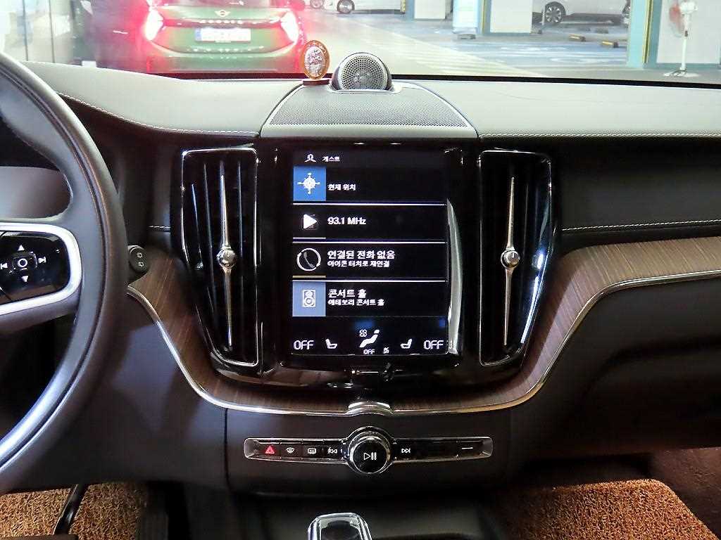 Volvo XC60 - Vista 11