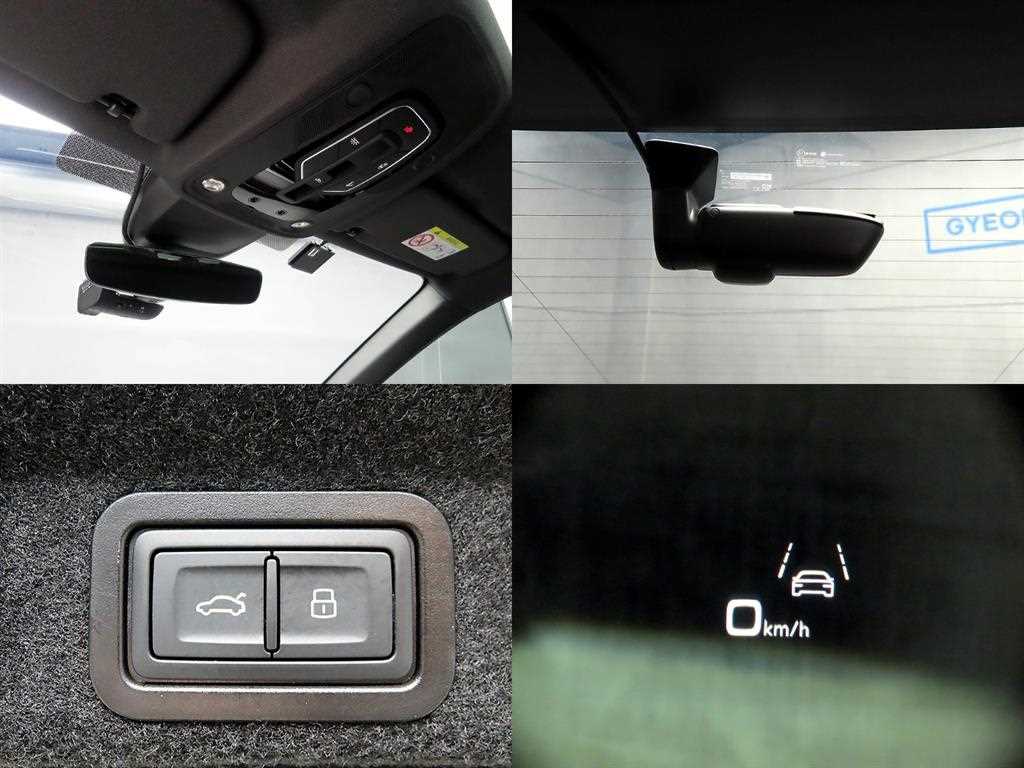 Audi A6 2023 the color of pearl - Importación desde Corea - HF Imports Iquique - Foto 18