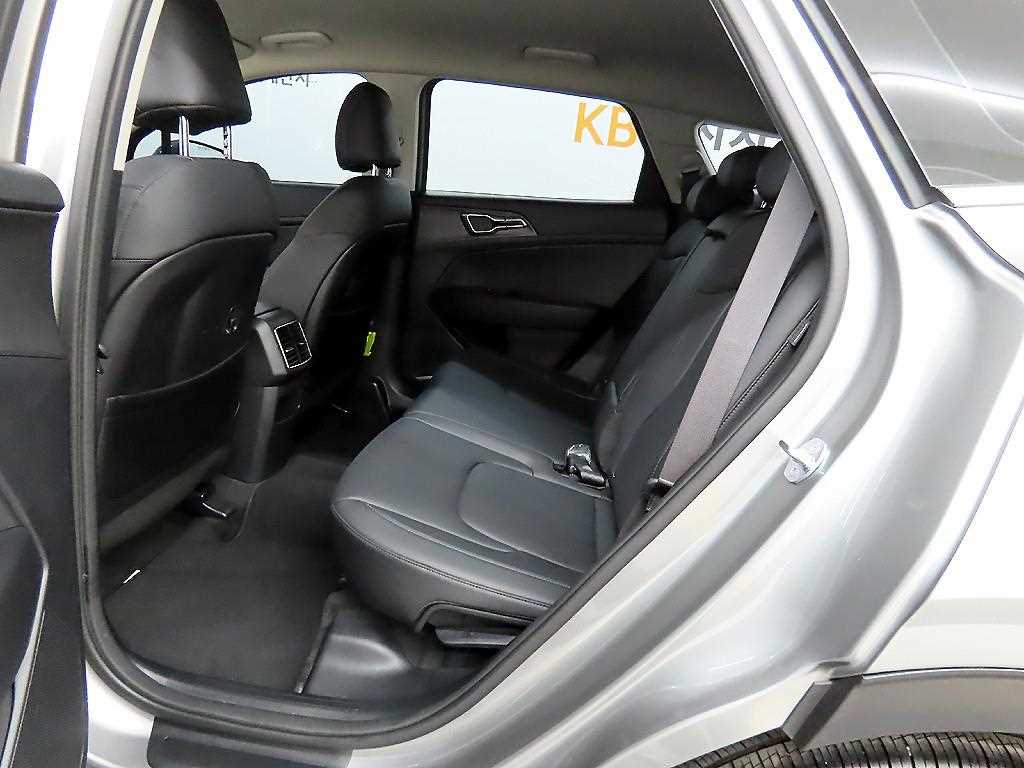 KIA Sportage - Vista 6