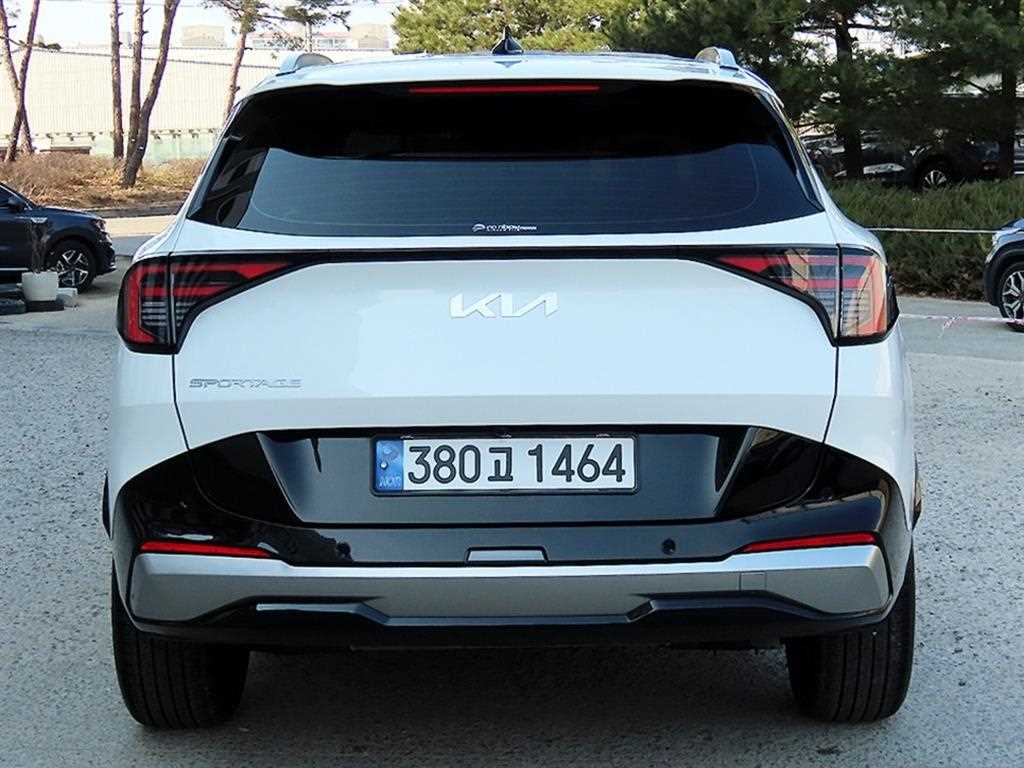 KIA Sportage - Vista 4
