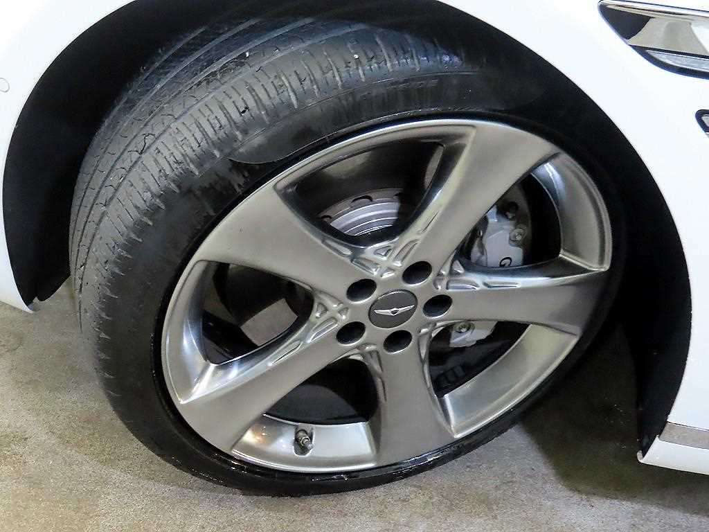 Genesis G80 2022 Blanco - Importación desde Corea - HF Imports Iquique - Foto 20