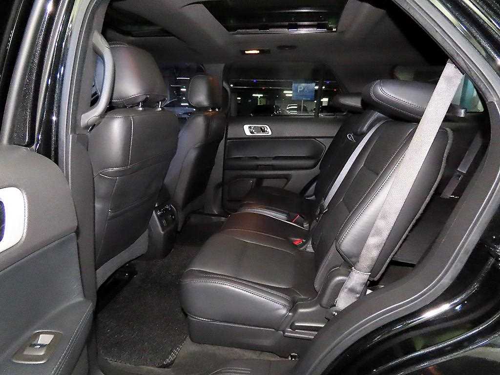 Ford Explorer - Vista 7