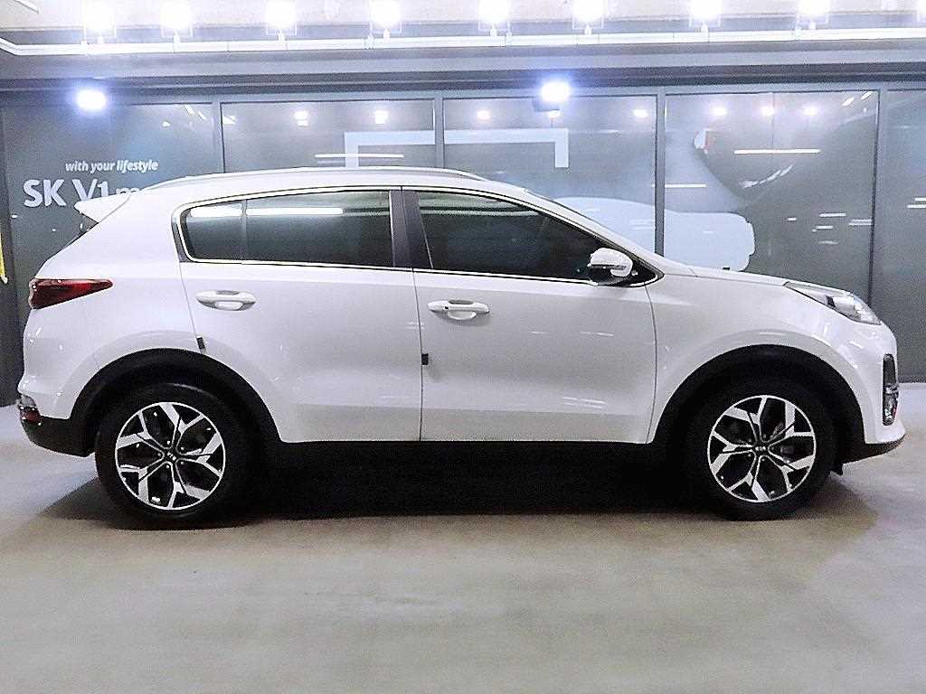 KIA Sportage - Vista 3