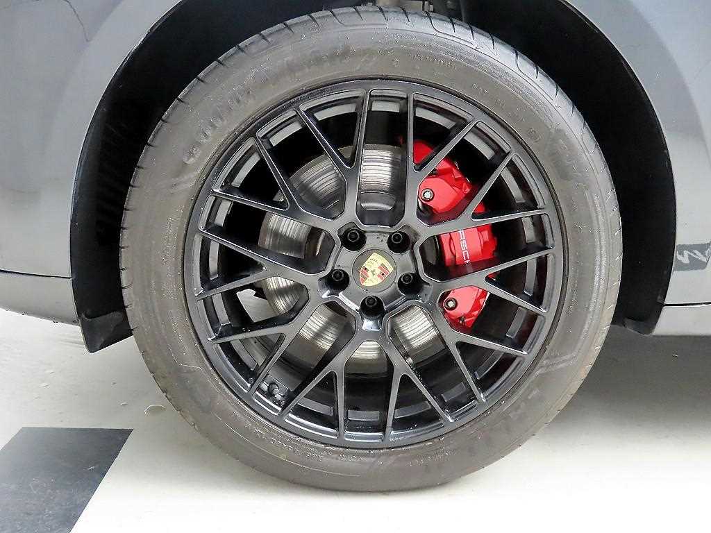 Porsche Macan 2021 Gris - Importación desde Corea - HF Imports Iquique - Foto 20