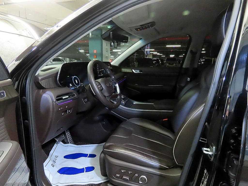 HYUNDAI Palisade - Vista 6