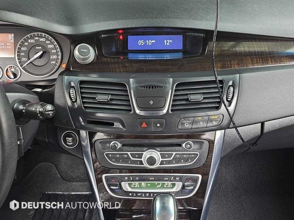 SAMSUNG SM5 2012 Plateado - Importación desde Corea - HF Imports Iquique - Foto 14