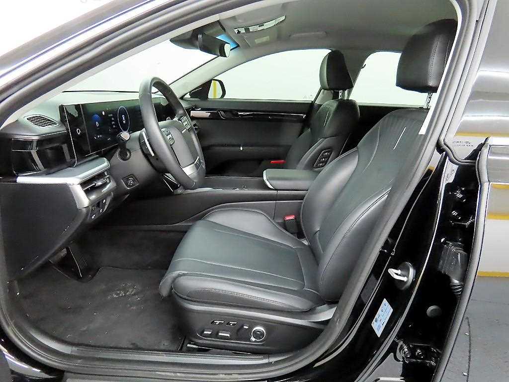 HYUNDAI Grandeur - Vista 5