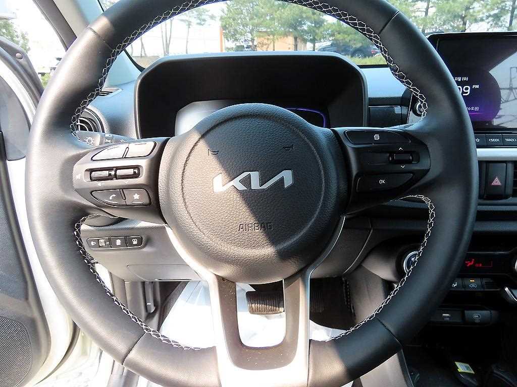 KIA Morning - Vista 8