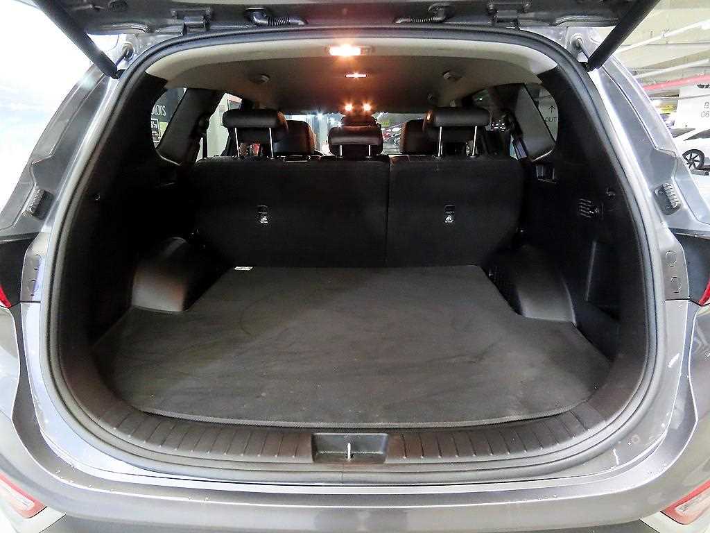HYUNDAI Santa Fe 2020 Gris - Importación desde Corea - HF Imports Iquique - Foto 17