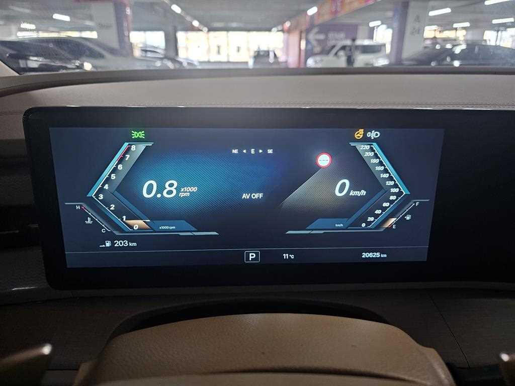 Ssangyong Action - Vista 6