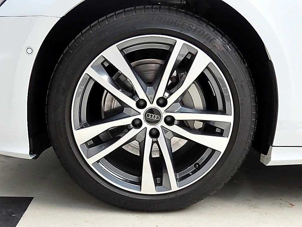 Audi A6 2023 the color of pearl - Importación desde Corea - HF Imports Iquique - Foto 20