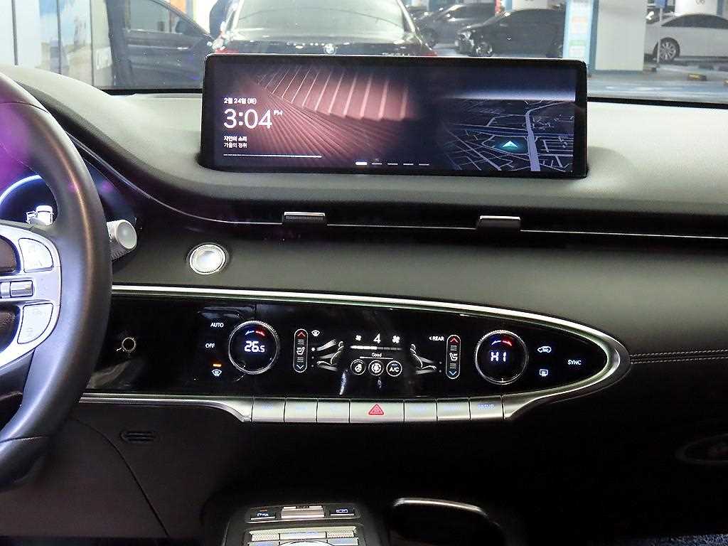 Genesis GV70 - Vista 11