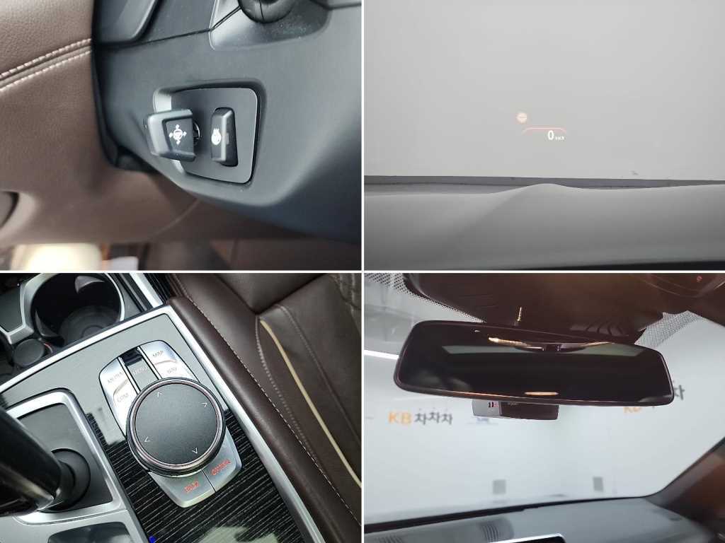 BMW 7 Series 2017 Negro - Importación desde Corea - HF Imports Iquique - Foto 19