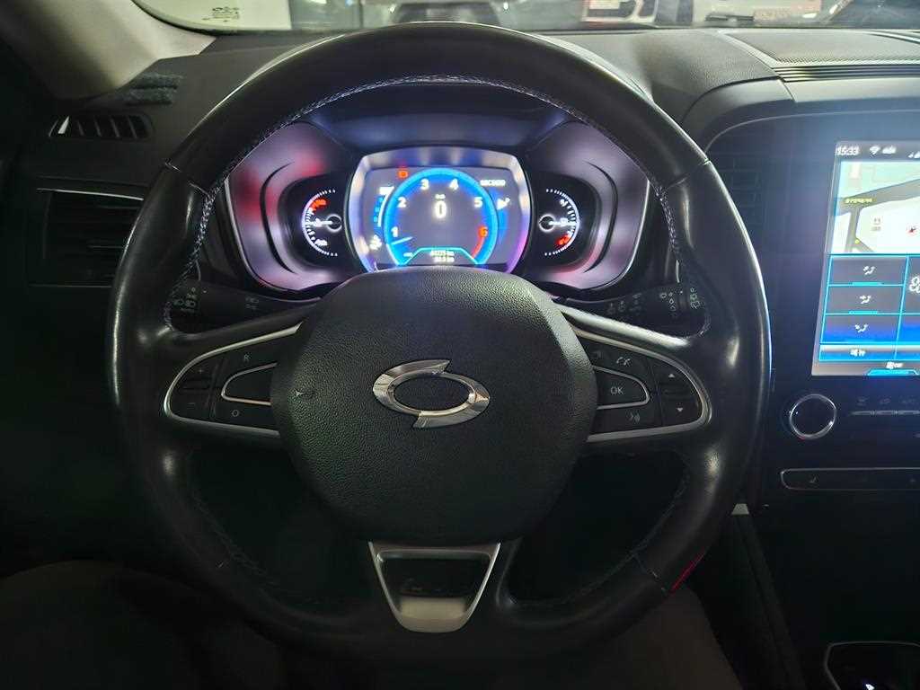 SAMSUNG QM6 - Vista 8