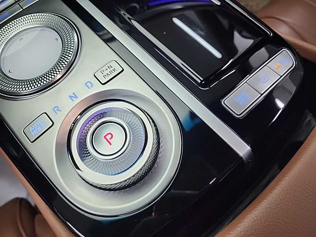 Genesis G80 - Vista 8