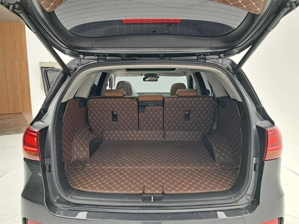 KIA Sorento 2019 Gris - Importación desde Corea - HF Imports Iquique - Foto 17