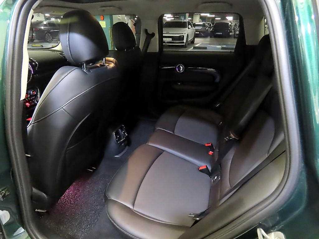 Mini Clubman - Vista 7