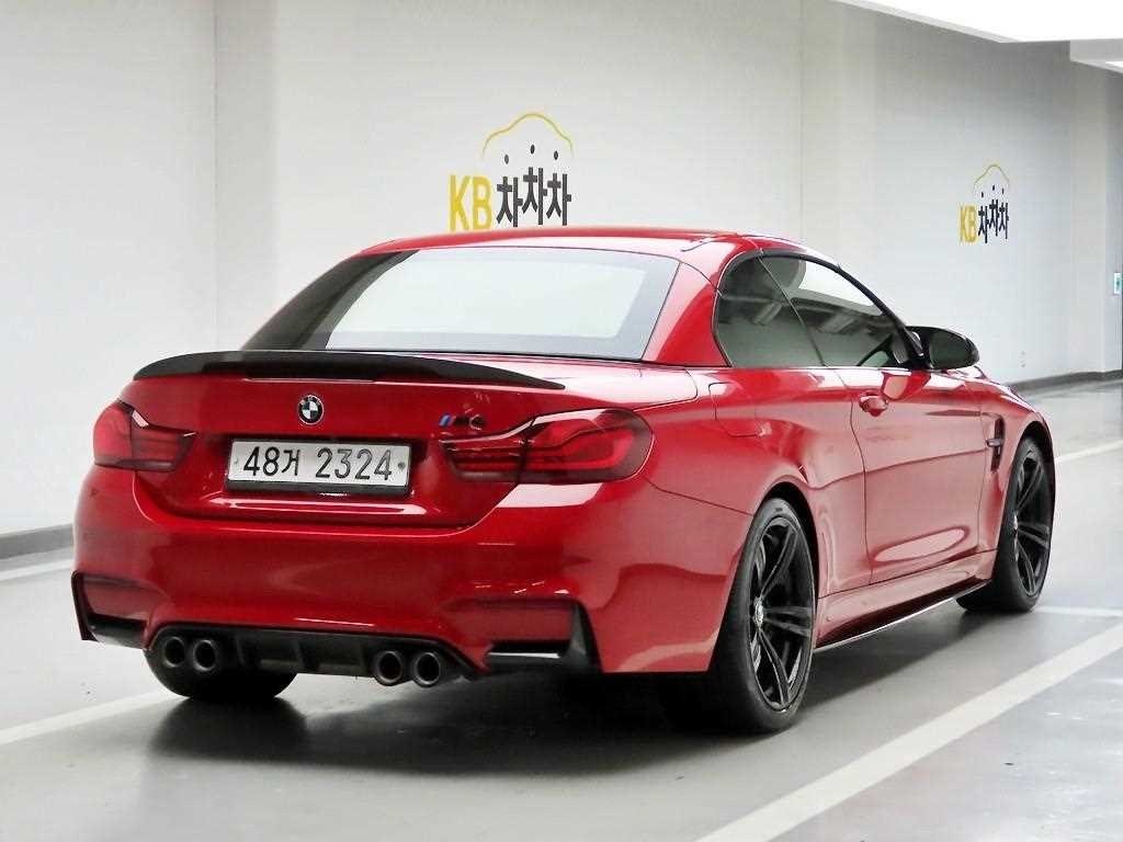 BMW 4 Series - Vista 4