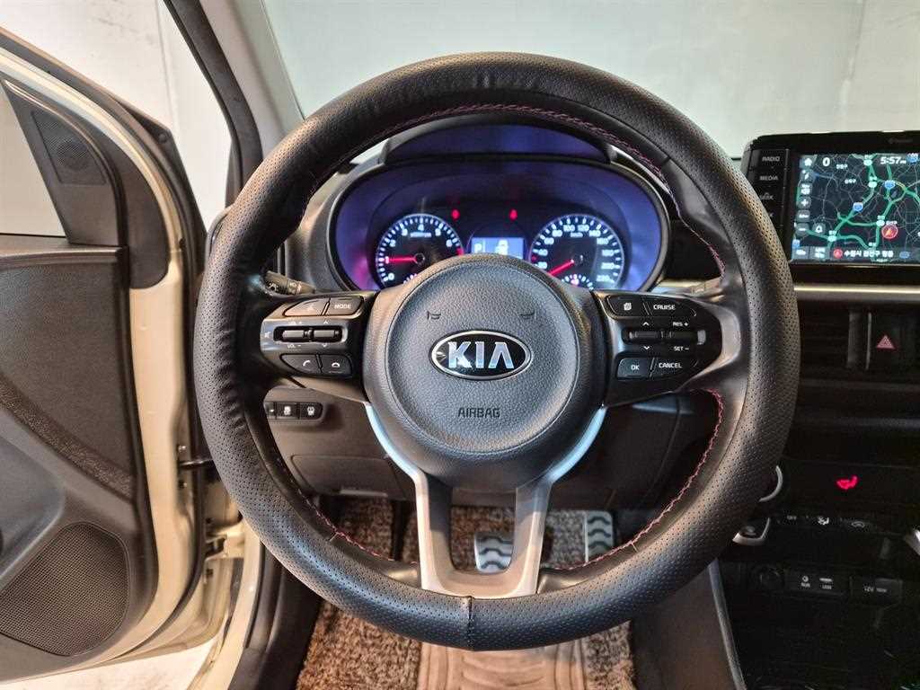 KIA Morning - Vista 9