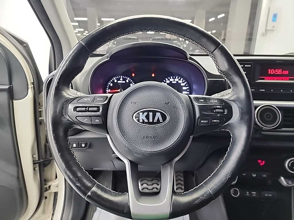 KIA Morning - Vista 9