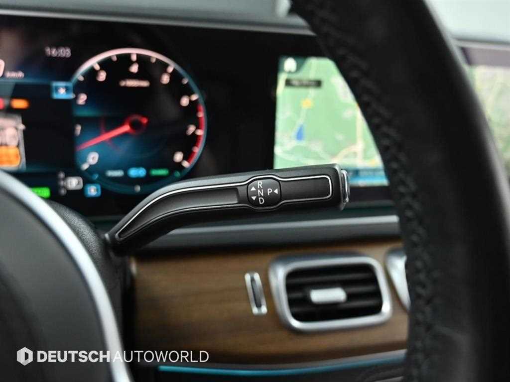 Mercedes Benz GLE Class - Vista 9