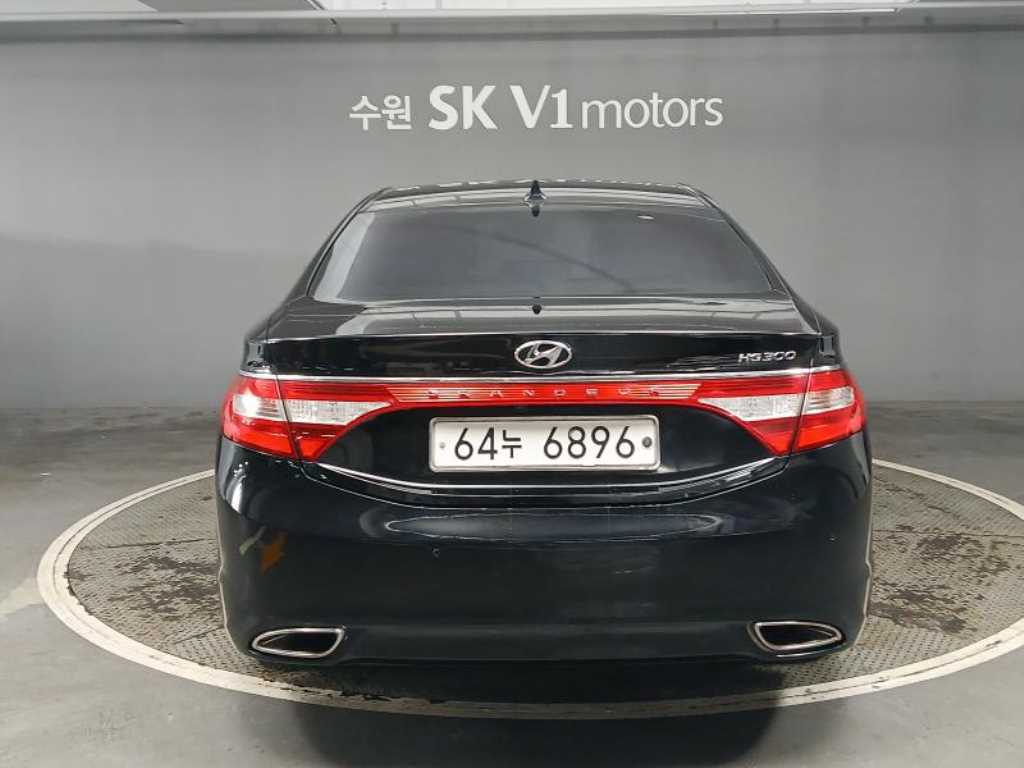 HYUNDAI Grandeur - Vista 5