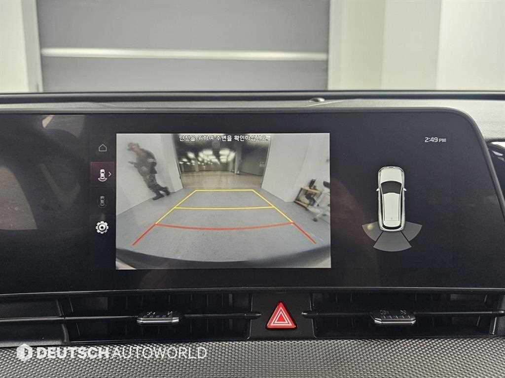 KIA Sportage 2023 Gris - Importación desde Corea - HF Imports Iquique - Foto 14